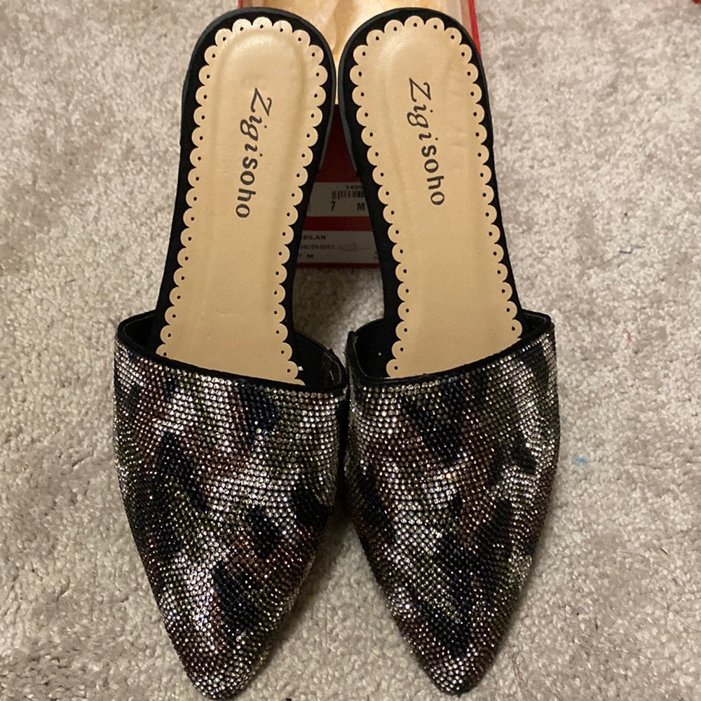 Zigi soho brand new camo slides